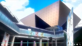 welcome to the n h k convention center