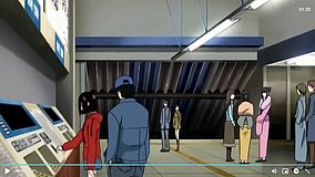 welcome to the n h k ikuta station ticket office