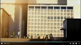 welcome to the n h k overpass stairs