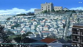 welcome to the n h k stair behind