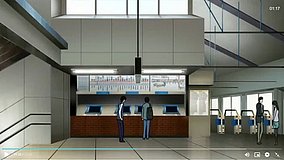 welcome to the n h k station