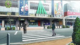 white album 2 introductory chapter kichijoji station north exit station exit