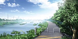 white album 2 introductory chapter sakura dike park