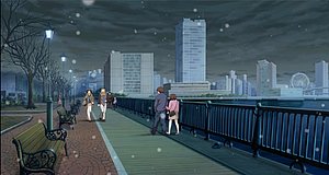 white album 2 mingxi wharf park
