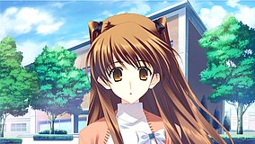 white album 2 rikkyo niiza campus building 4
