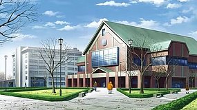 white album 2 rikkyo niiza campus