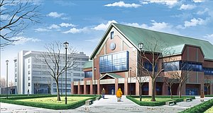 white album 2 rikkyo university niiza campus