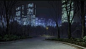 white album 2 shinjuku central park