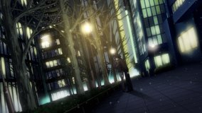 white album 2 shinjuku post office crossing