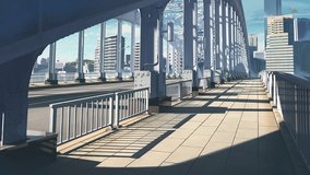 white eternity eitai bridge