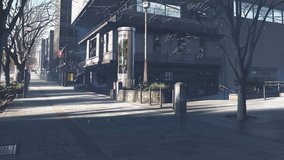 white eternity harajuku piazza building