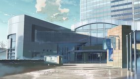 white eternity inokashira dori