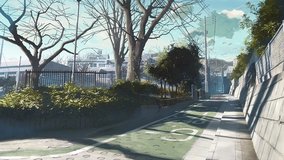 white eternity uehara park