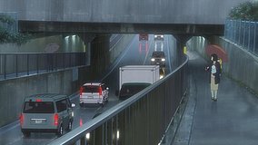 wolf children route 1