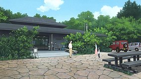 wolf children yokohama nature observation forest