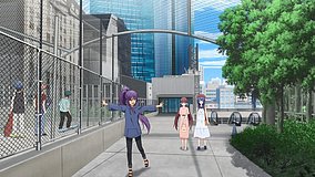 zatsutabi that s journey miyashita park escalator