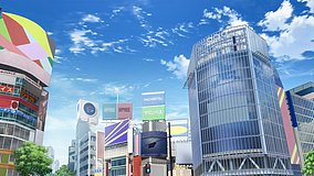 zatsutabi that s journey shibuya station