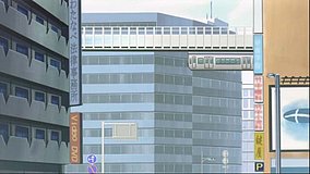 zegapain fujimi higashi denmae crossing