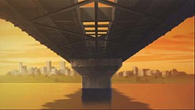 zegapain maihama ohashi bridge