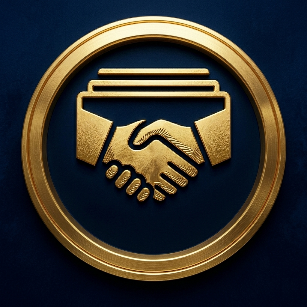 Biz Card Scanner App Logo
