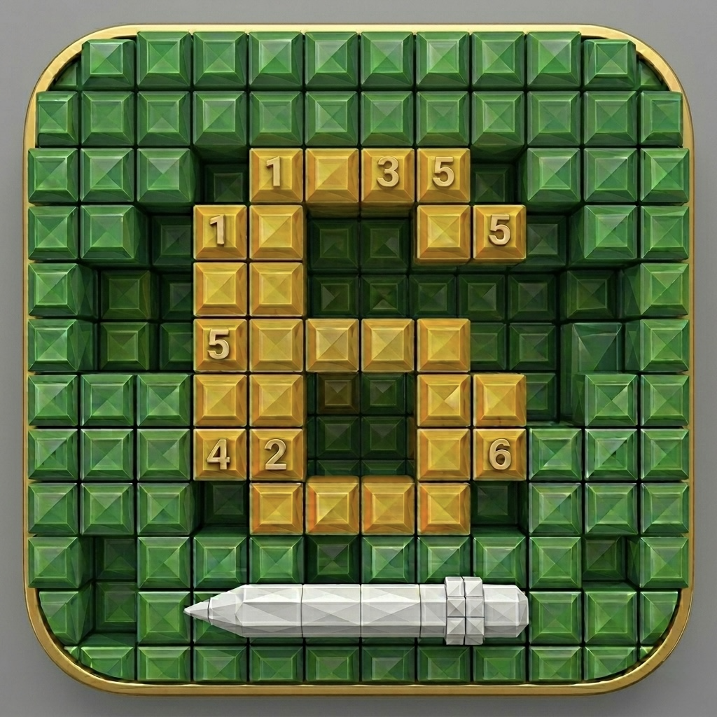 Mini Sudoku App Logo